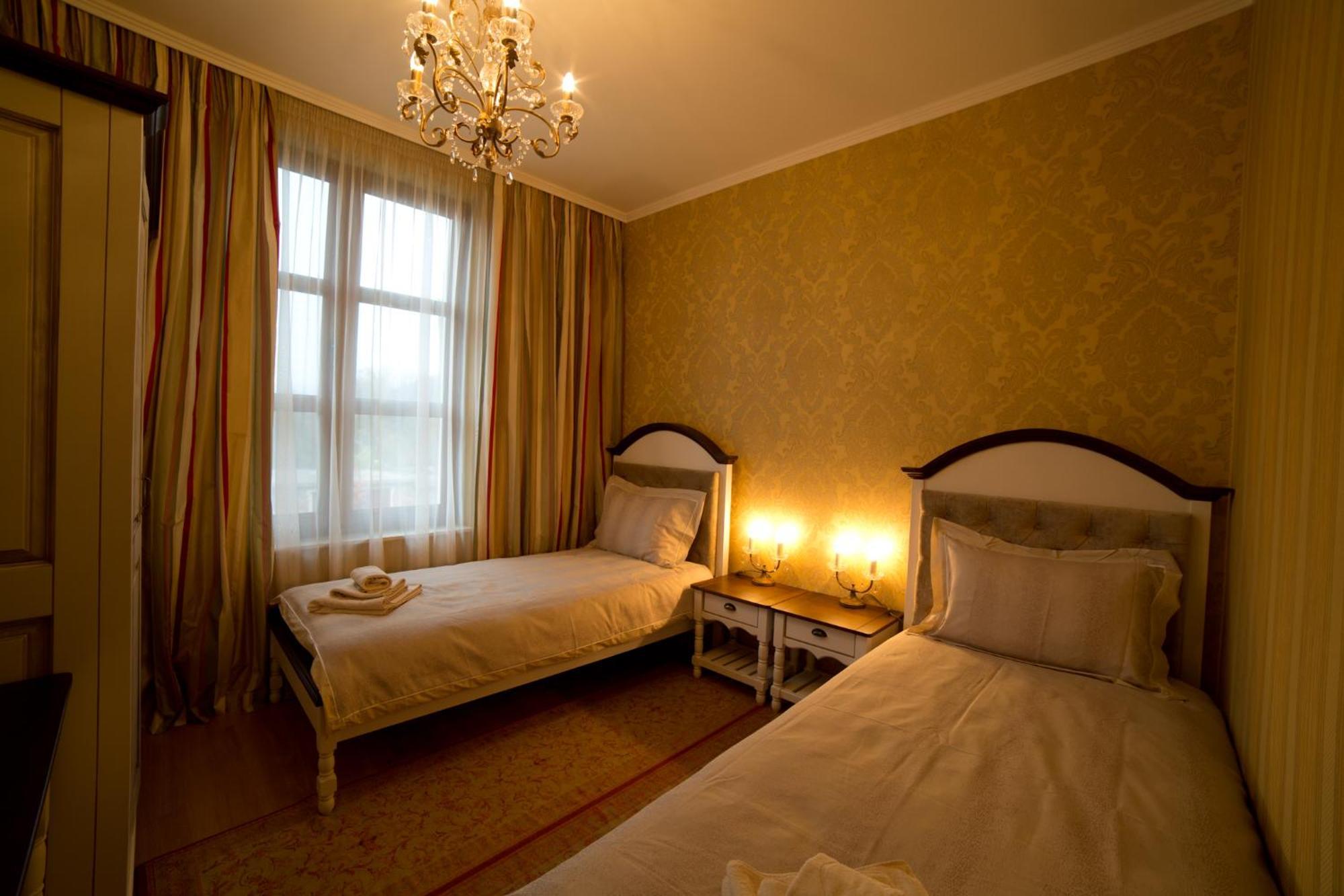 Midalidare Hotel&Spa Mogilovo Exterior foto