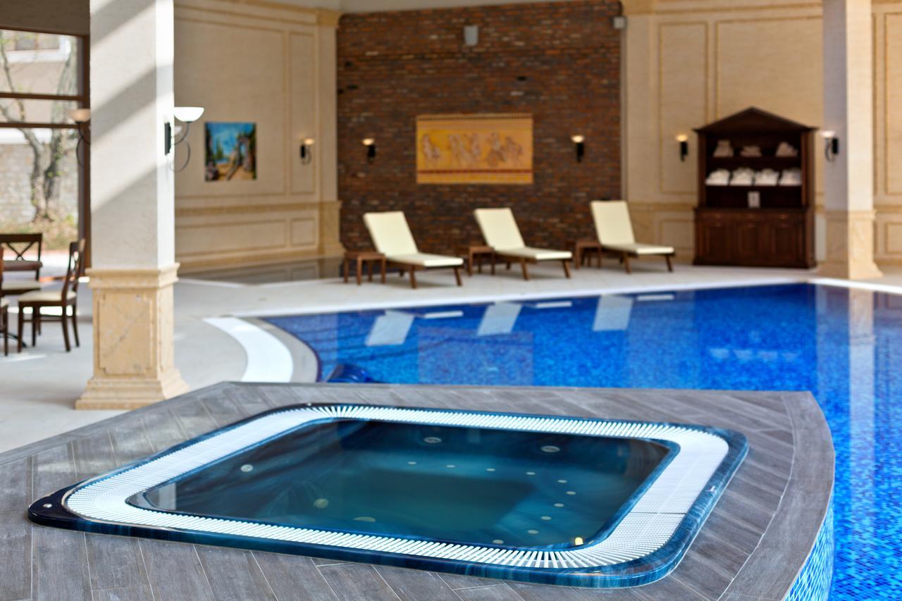 Midalidare Hotel&Spa Mogilovo Exterior foto
