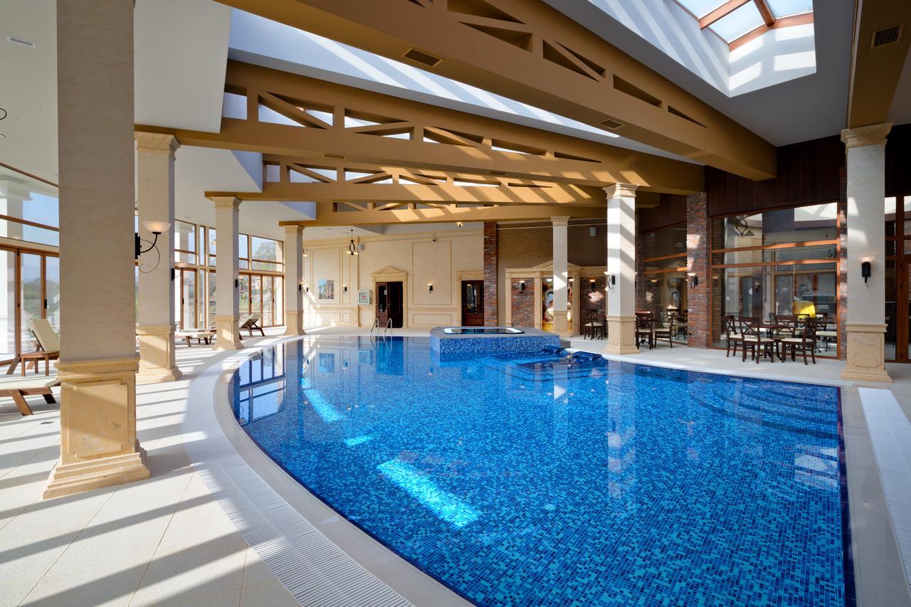 Midalidare Hotel&Spa Mogilovo Exterior foto