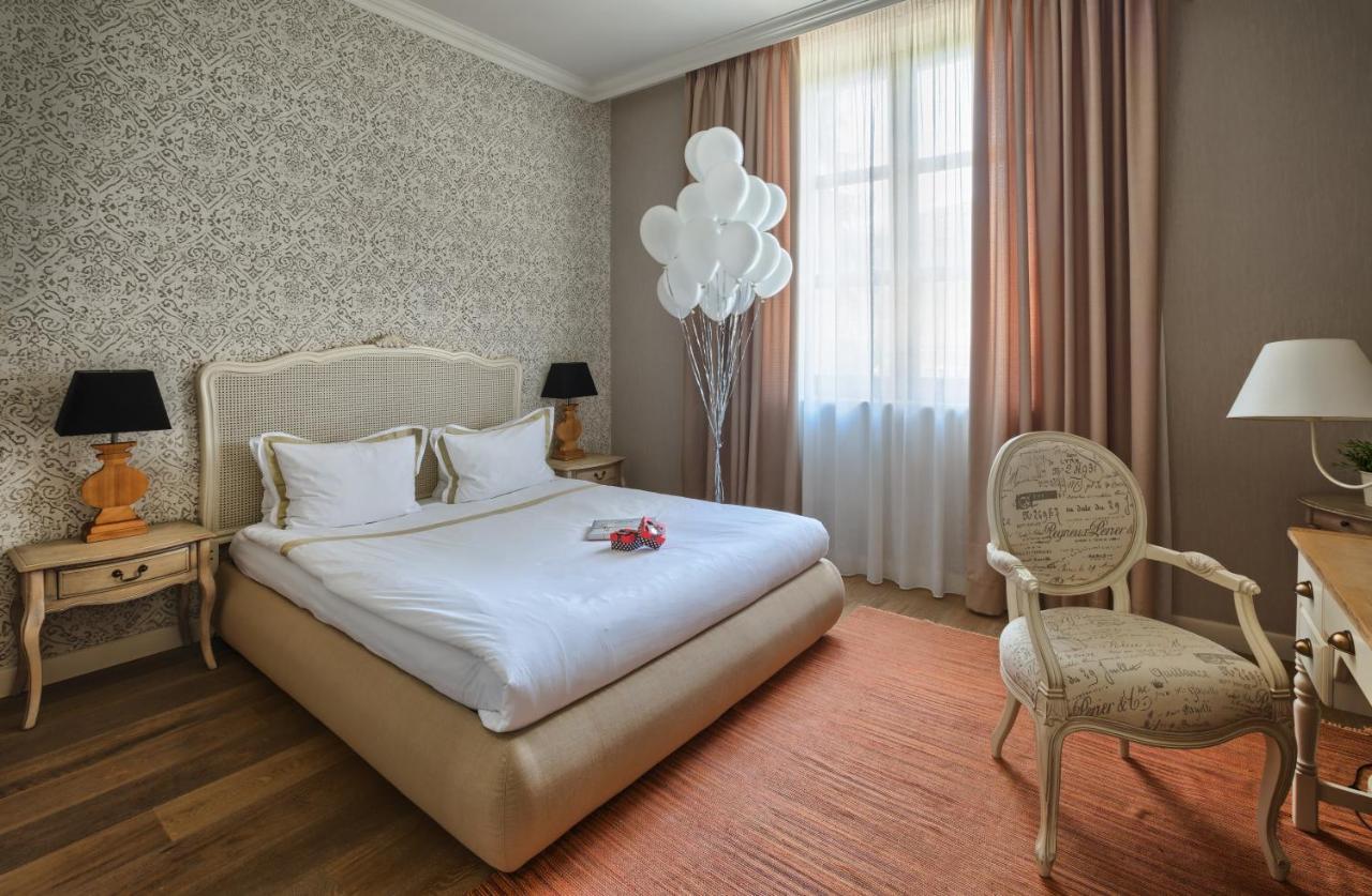 Midalidare Hotel&Spa Mogilovo Exterior foto